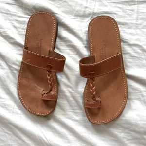 Summer sandal